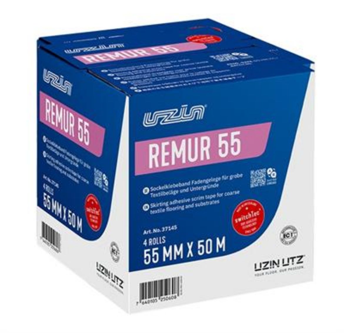 Billede af Remur 55- 55mm x 50 mtr